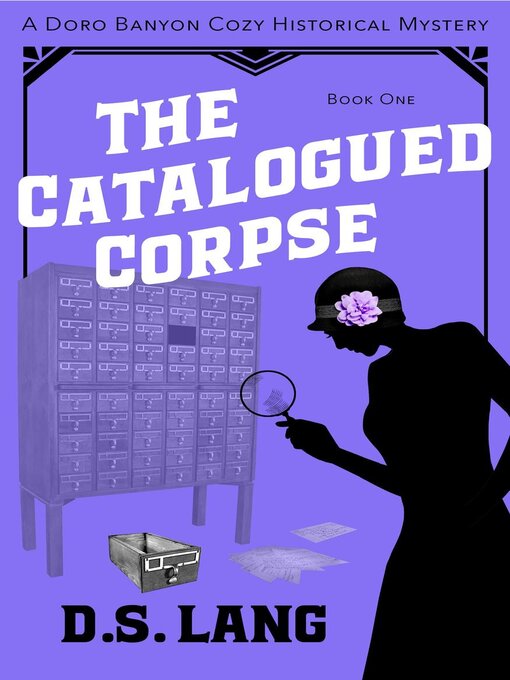 Cover image for The Catalogued Corpse